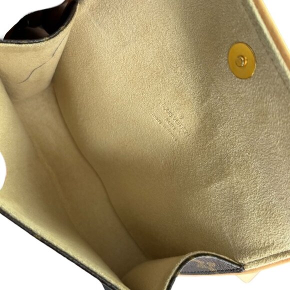 Louis Vuitton: LV Monogram Pochette Florentine Belt Bag - Picture 6 of 9